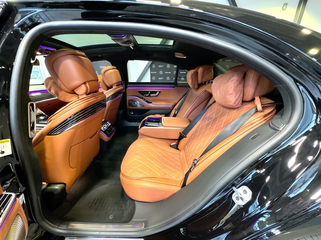 2026 Mercedes-Benz S-Class in Vancouver, British Columbia