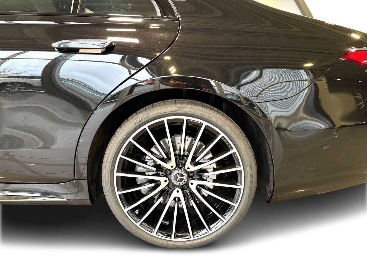 2026 Mercedes-Benz S-Class in Vancouver, British Columbia