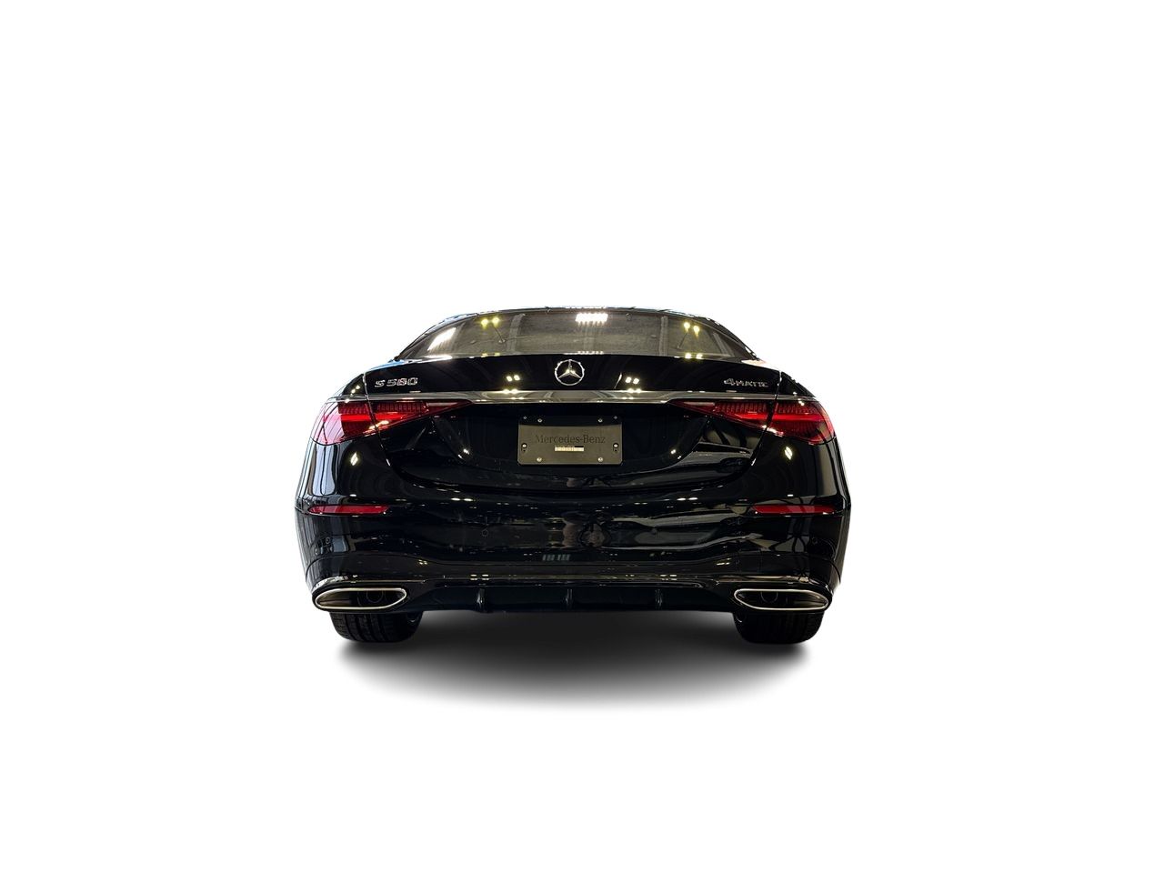 2026 Mercedes-Benz S-Class in Vancouver, British Columbia