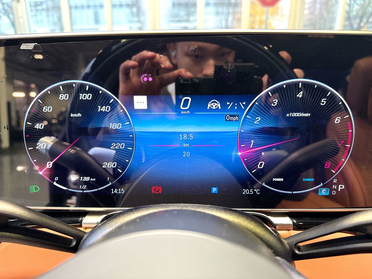 2026 Mercedes-Benz S-Class in Vancouver, British Columbia