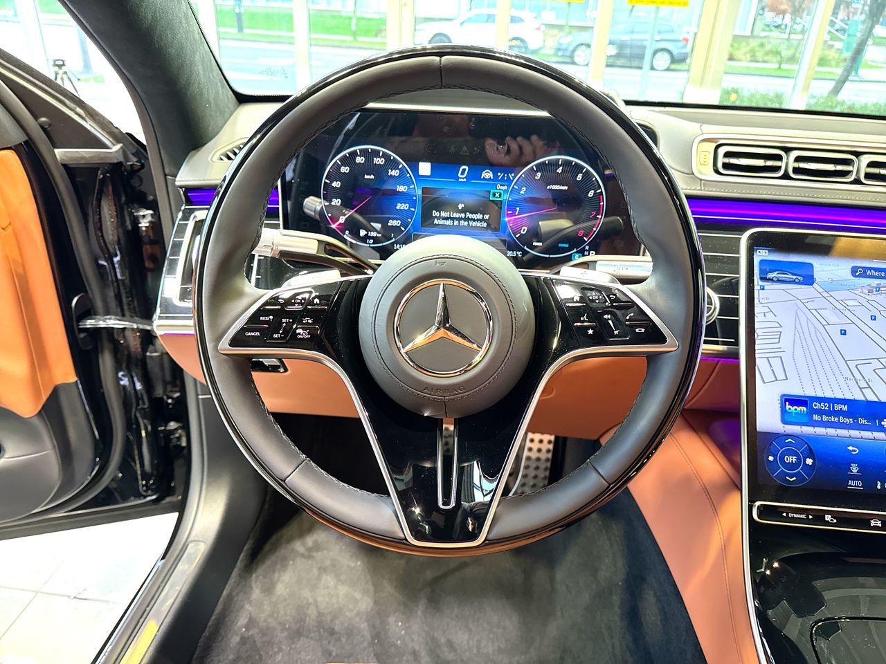 2026 Mercedes-Benz S-Class in Vancouver, British Columbia