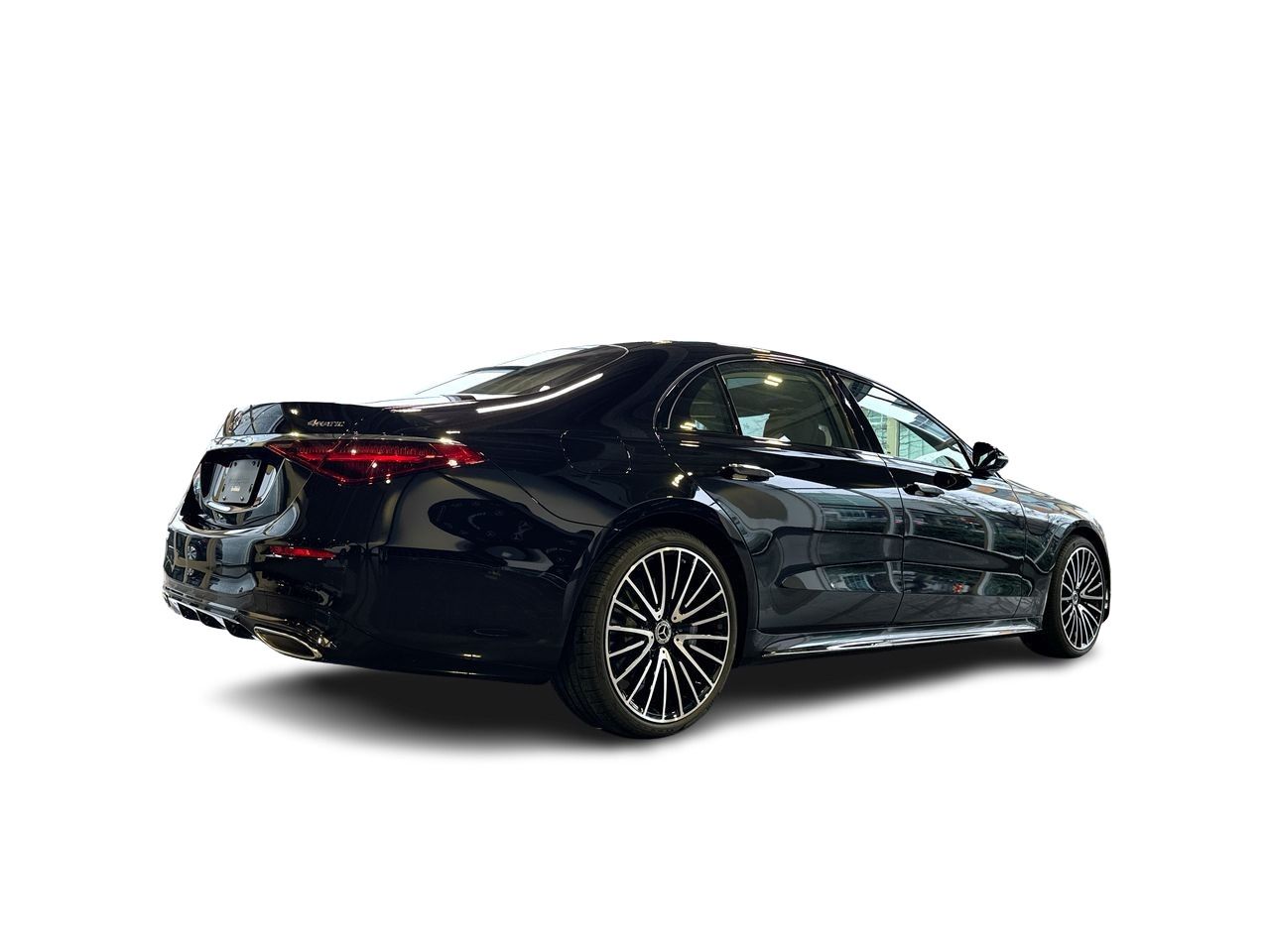 2026 Mercedes-Benz S-Class in Vancouver, British Columbia