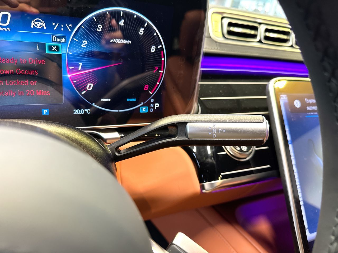 2026 Mercedes-Benz S-Class in Vancouver, British Columbia