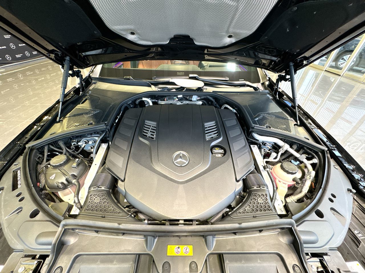 2026 Mercedes-Benz S-Class in Vancouver, British Columbia