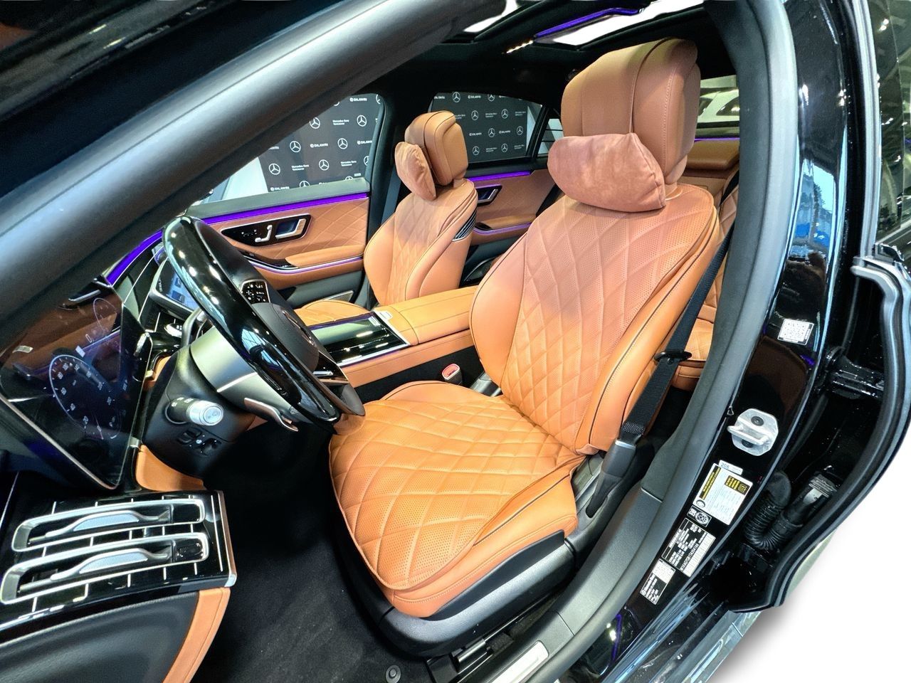 2026 Mercedes-Benz S-Class in Vancouver, British Columbia