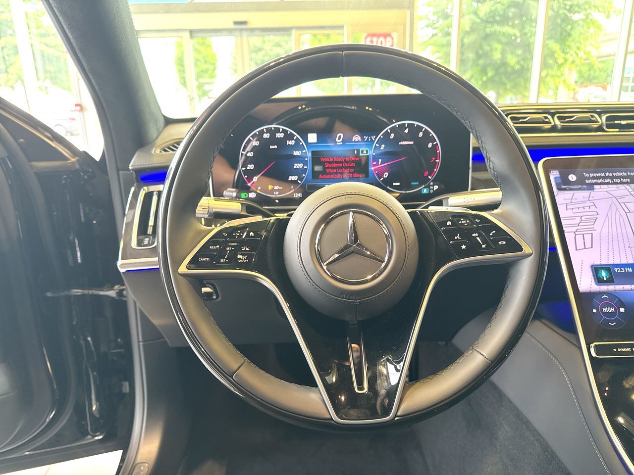 2026 Mercedes-Benz S-Class in Vancouver, British Columbia