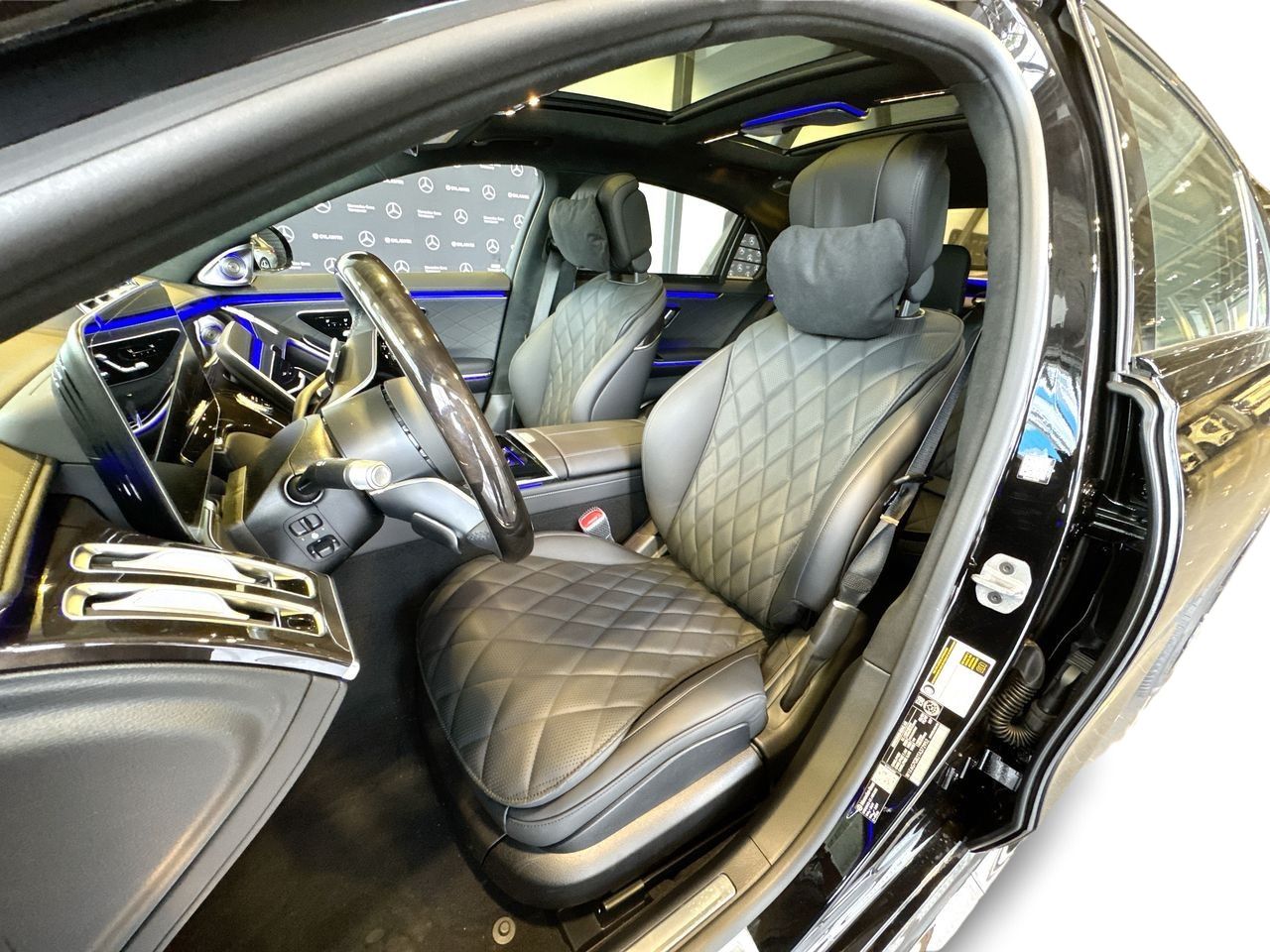 2026 Mercedes-Benz S-Class in Vancouver, British Columbia