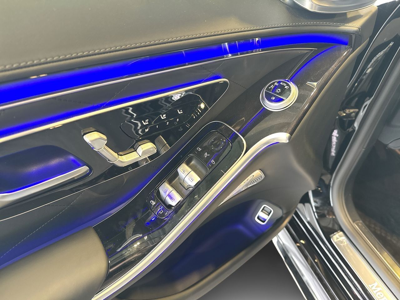 2026 Mercedes-Benz S-Class in Vancouver, British Columbia