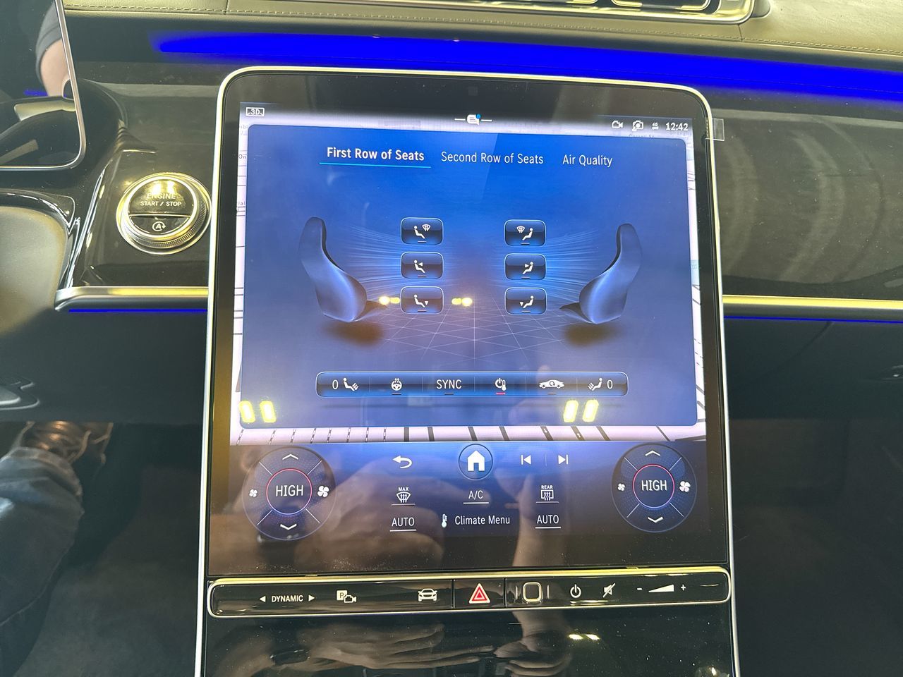 2026 Mercedes-Benz S-Class in Vancouver, British Columbia