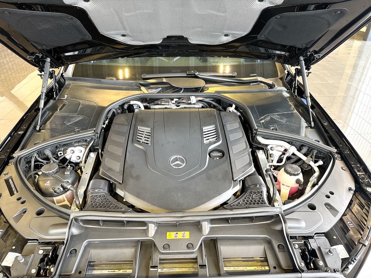 2026 Mercedes-Benz S-Class in Vancouver, British Columbia