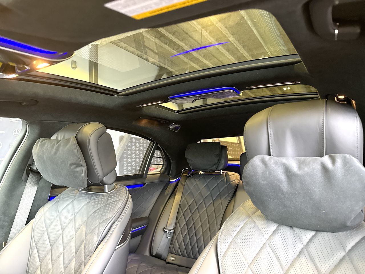 2026 Mercedes-Benz S-Class in Vancouver, British Columbia