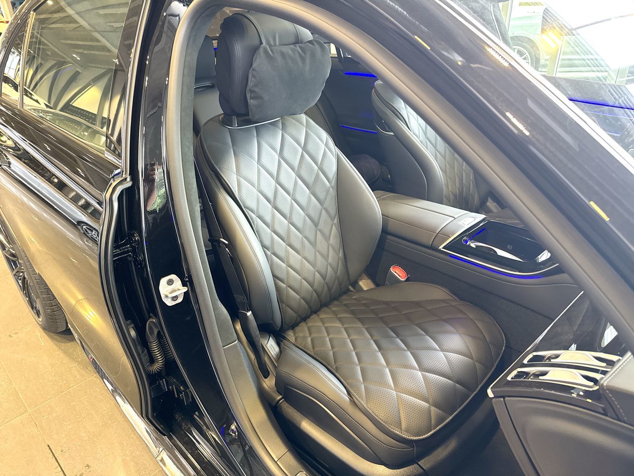 2026 Mercedes-Benz S-Class in Vancouver, British Columbia