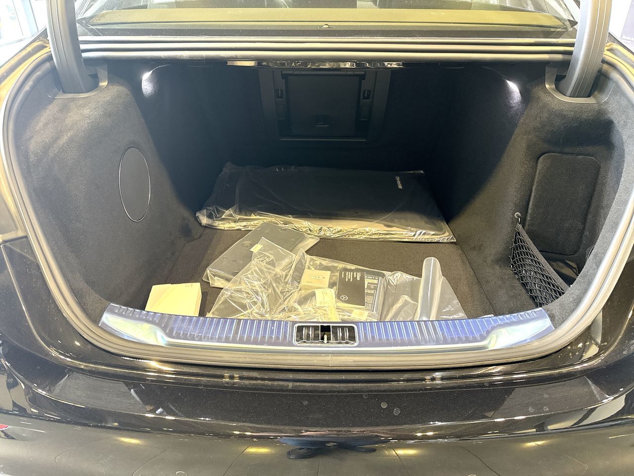 2026 Mercedes-Benz S-Class in Vancouver, British Columbia