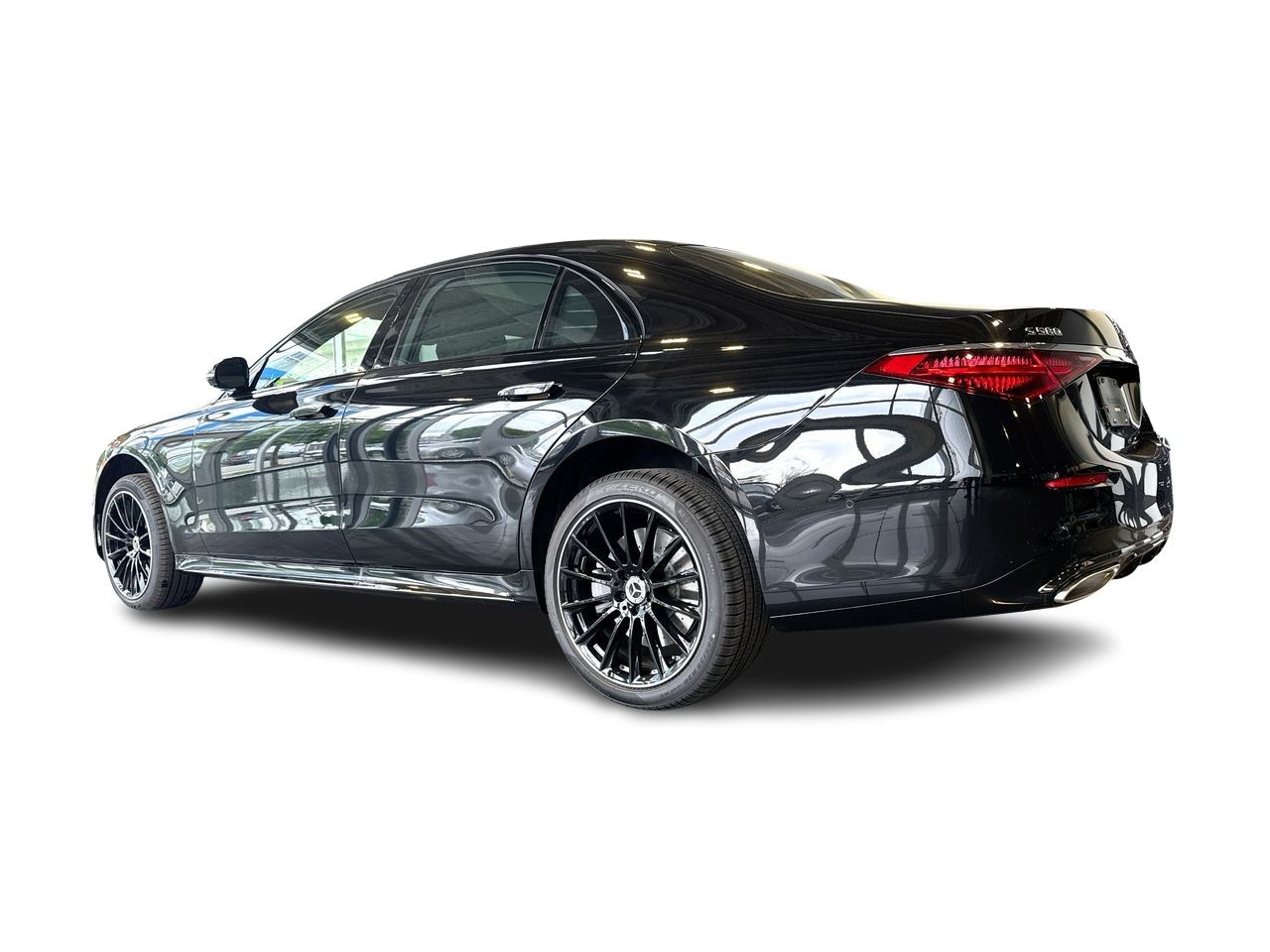 2026 Mercedes-Benz S-Class in Vancouver, British Columbia