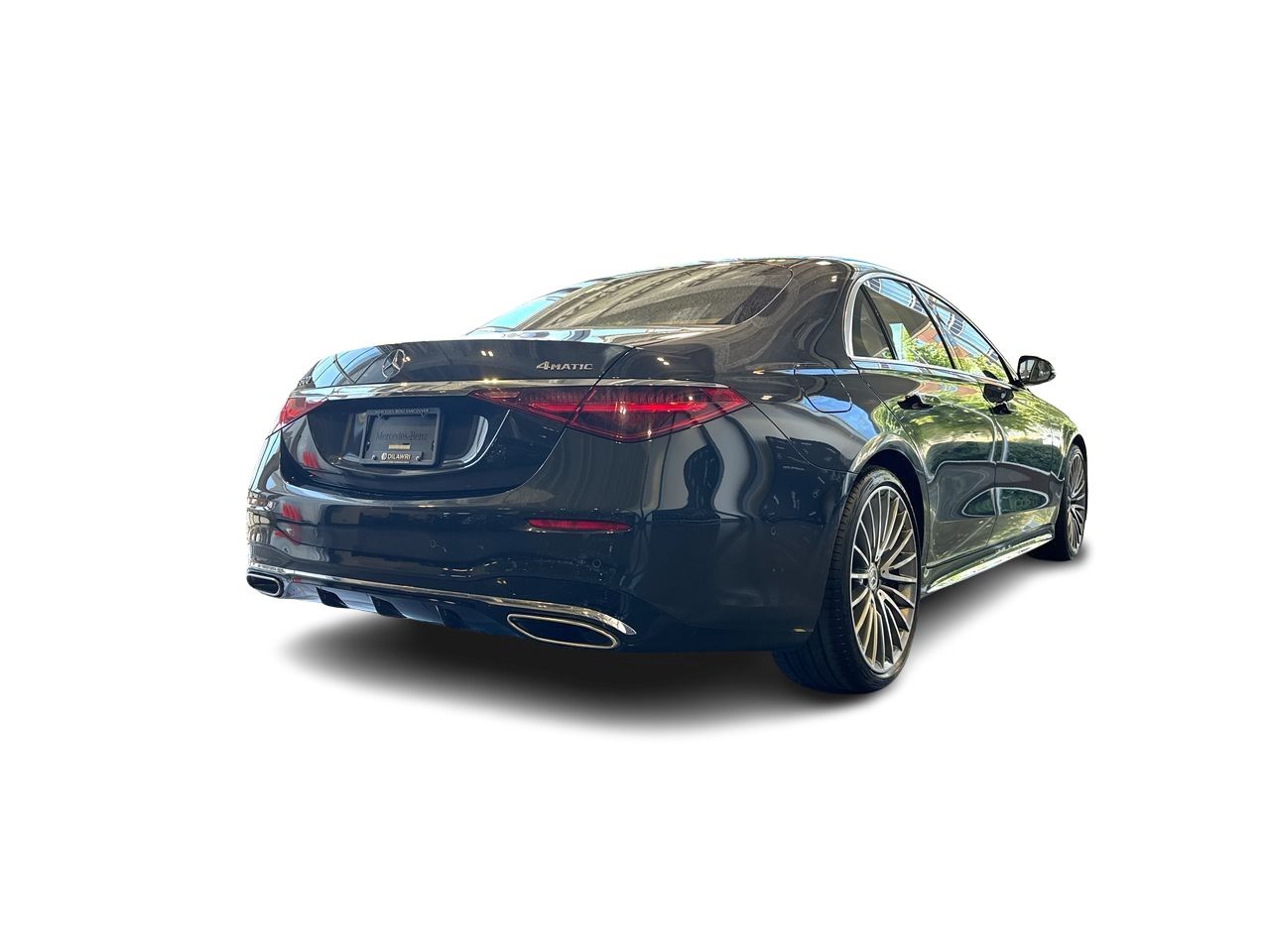 2021 Mercedes-Benz S500