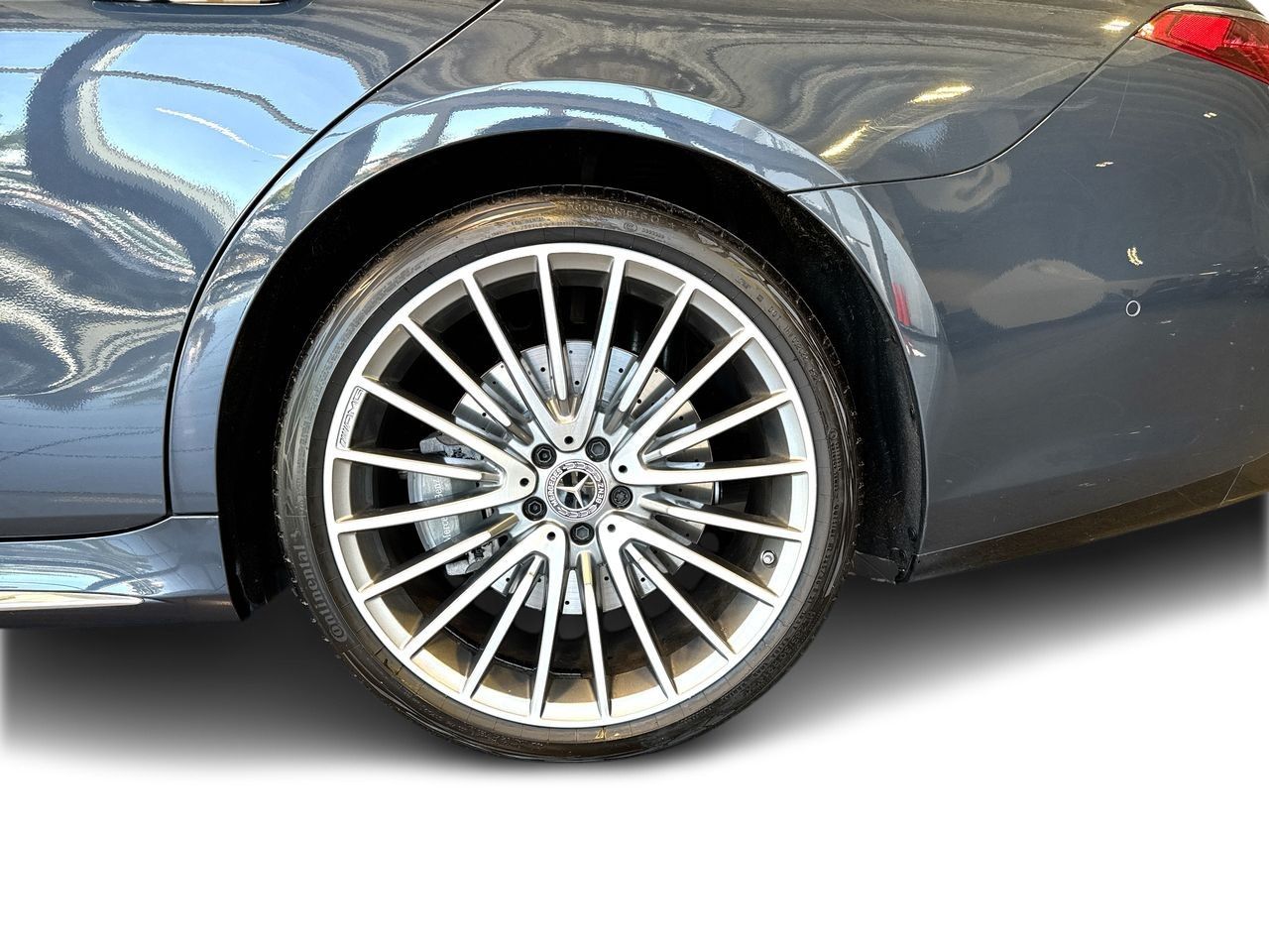 2021 Mercedes-Benz S500
