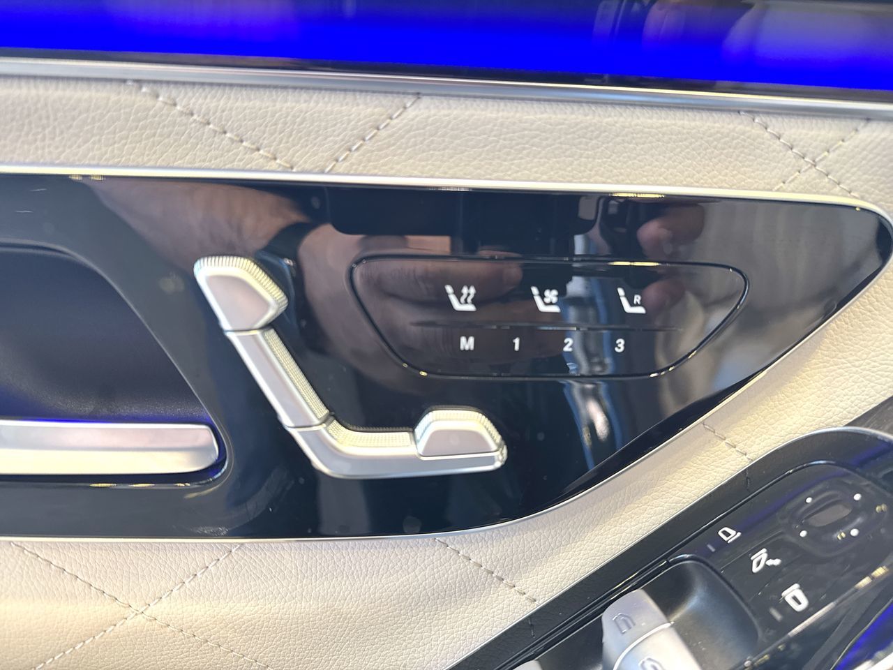 2021 Mercedes-Benz S500