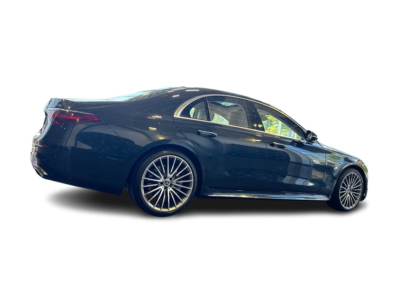2021 Mercedes-Benz S500