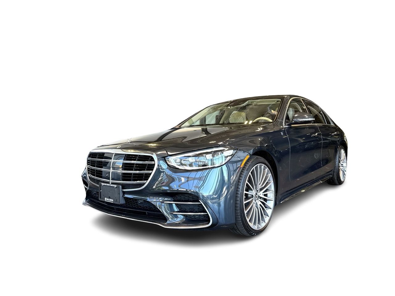 2021 Mercedes-Benz S500