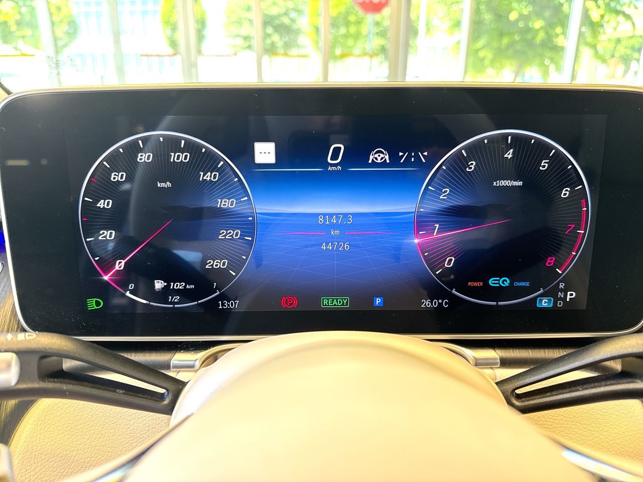 2021 Mercedes-Benz S500