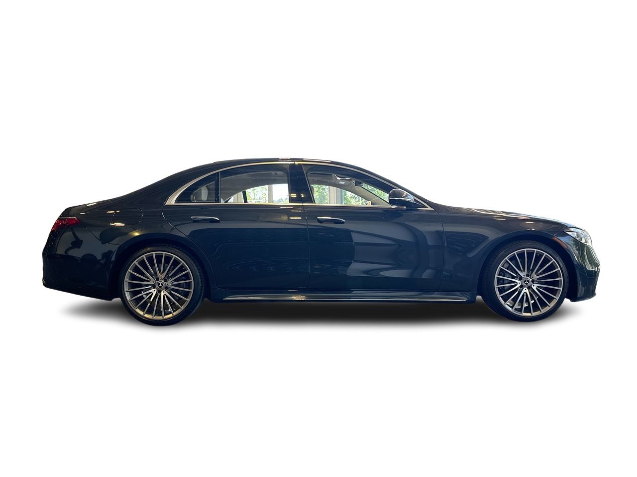 2021 Mercedes-Benz S500