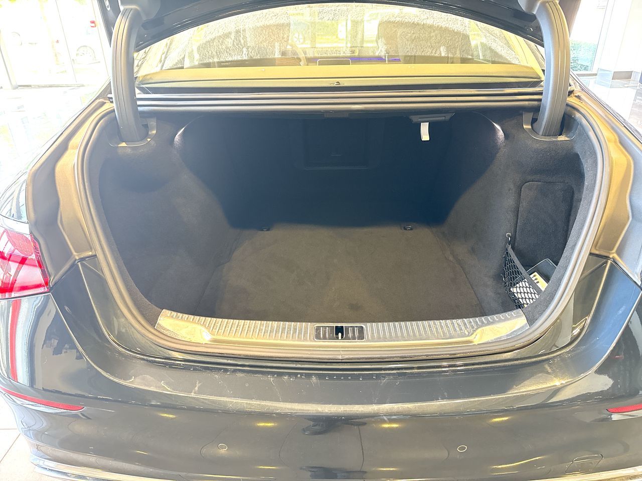 2021 Mercedes-Benz S500