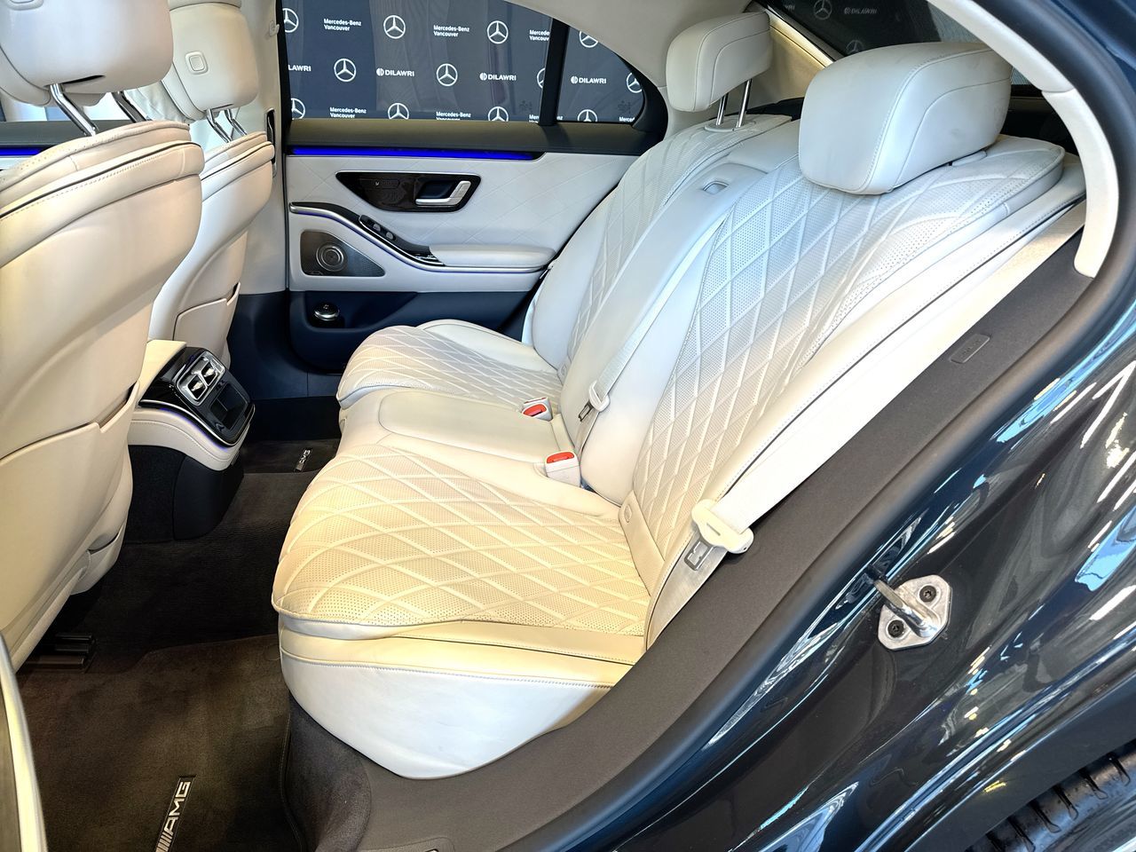 2021 Mercedes-Benz S500
