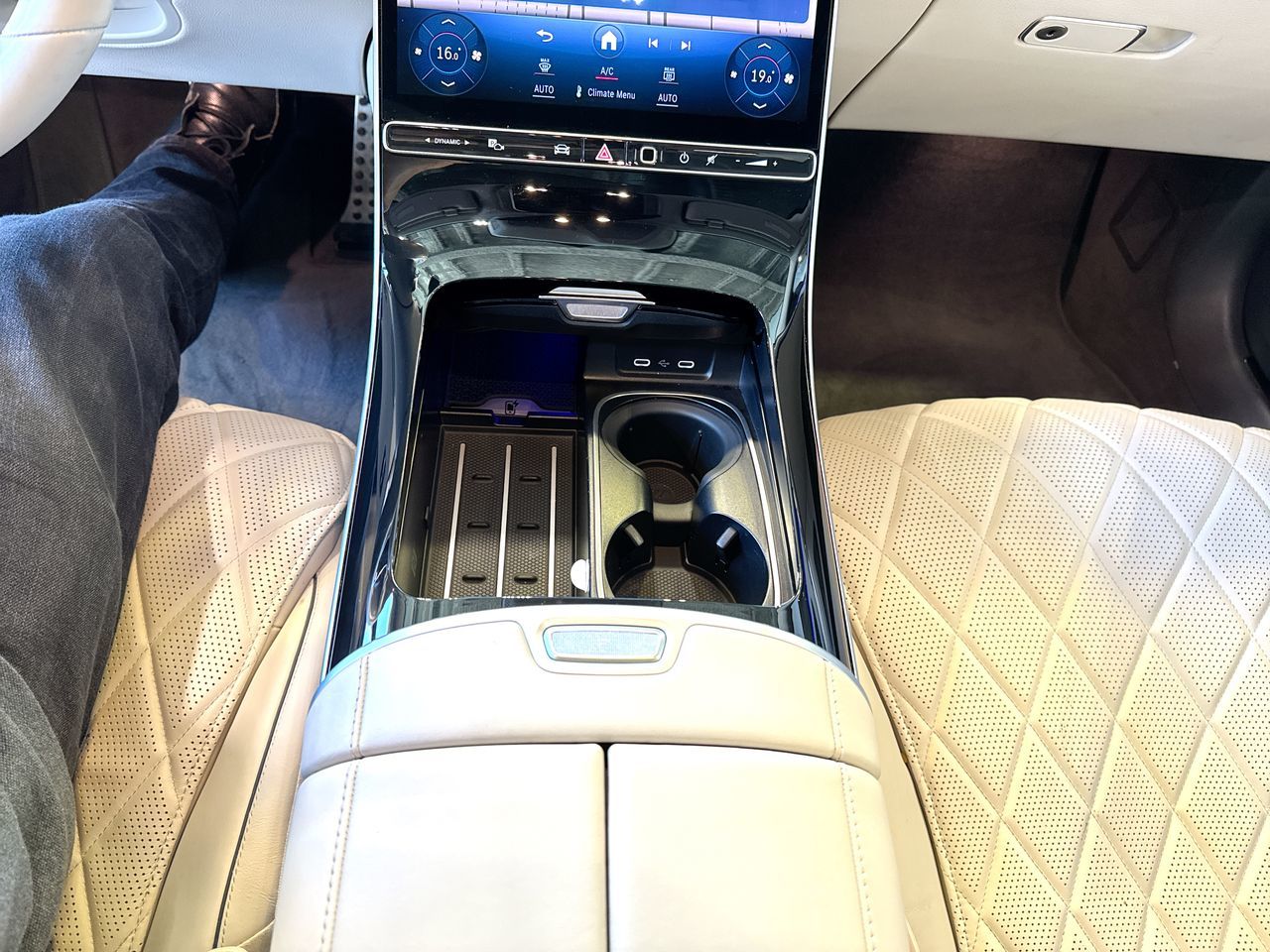 2021 Mercedes-Benz S500