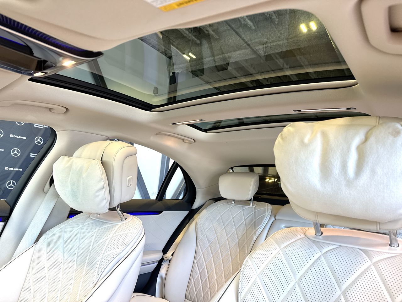 2021 Mercedes-Benz S500