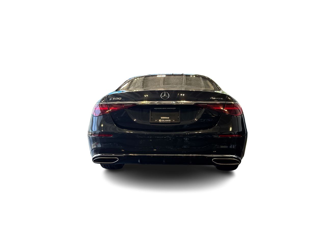 2021 Mercedes-Benz S500