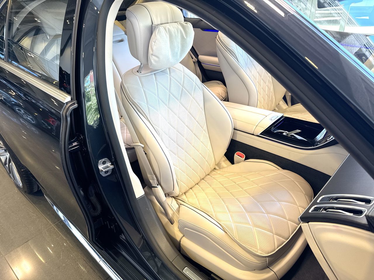 2021 Mercedes-Benz S500