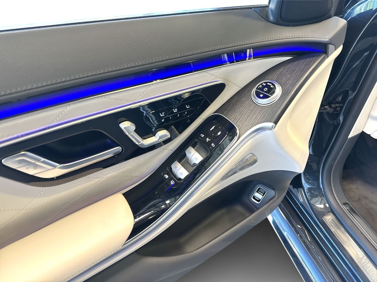 2021 Mercedes-Benz S500