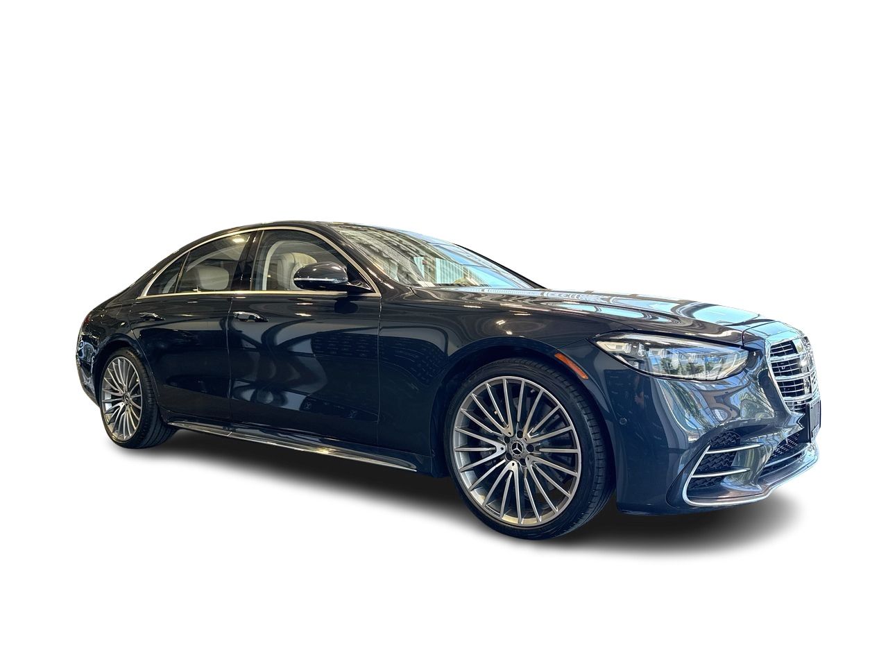 2021 Mercedes-Benz S500