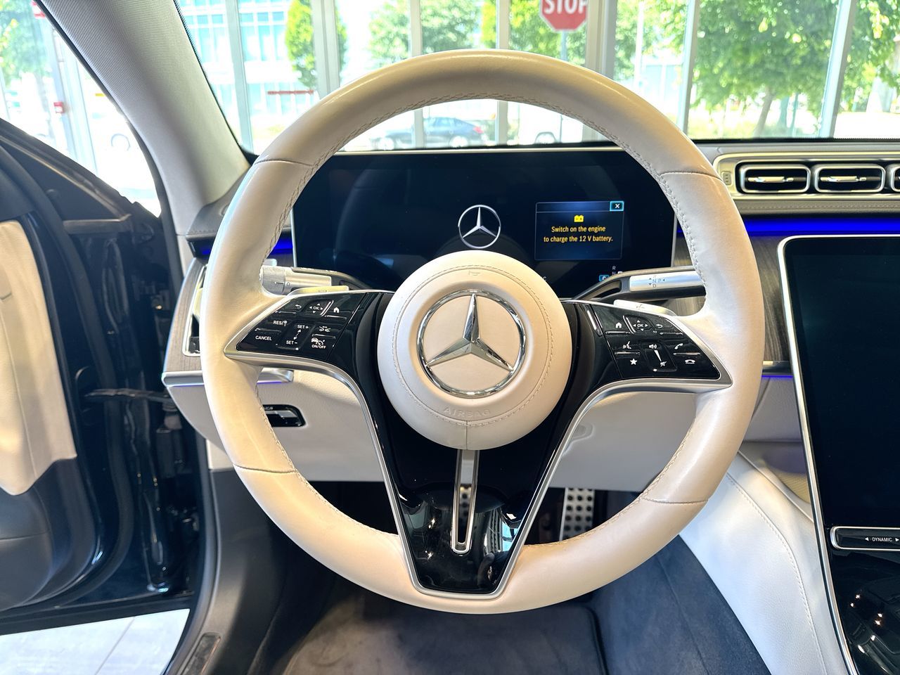 2021 Mercedes-Benz S500