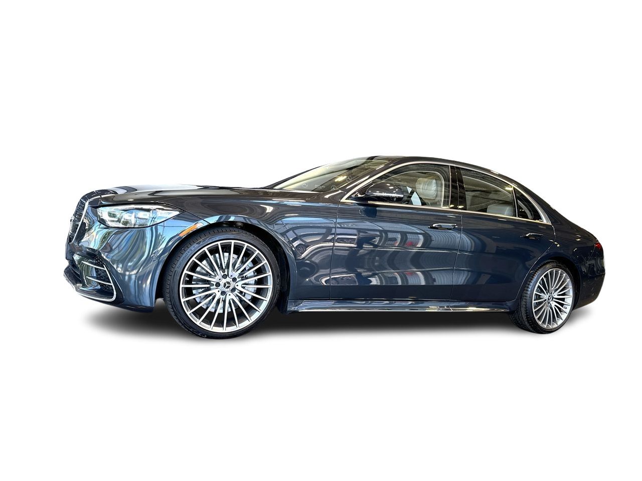 2021 Mercedes-Benz S500