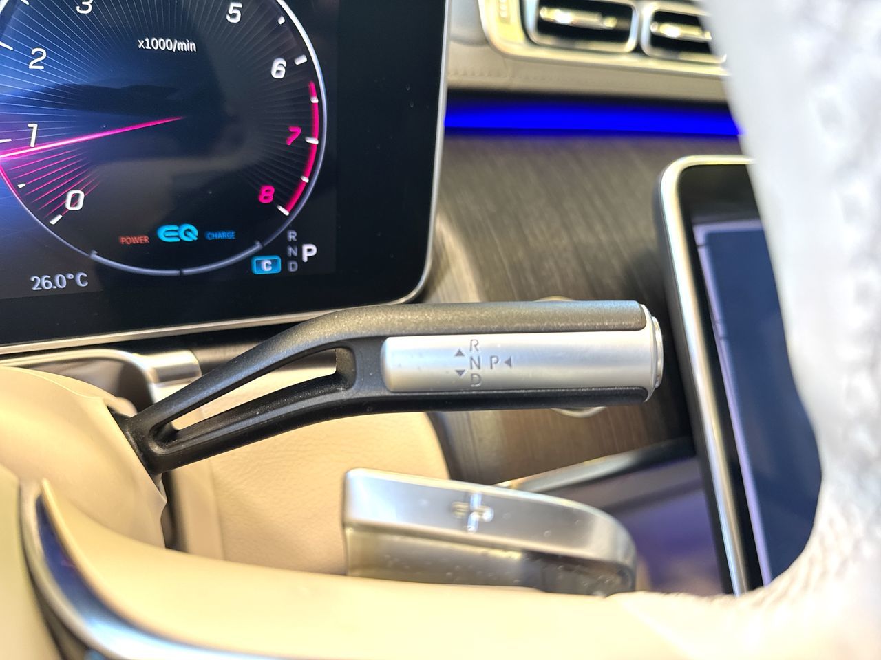 2021 Mercedes-Benz S500