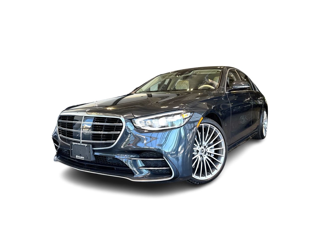 2021 Mercedes-Benz S500