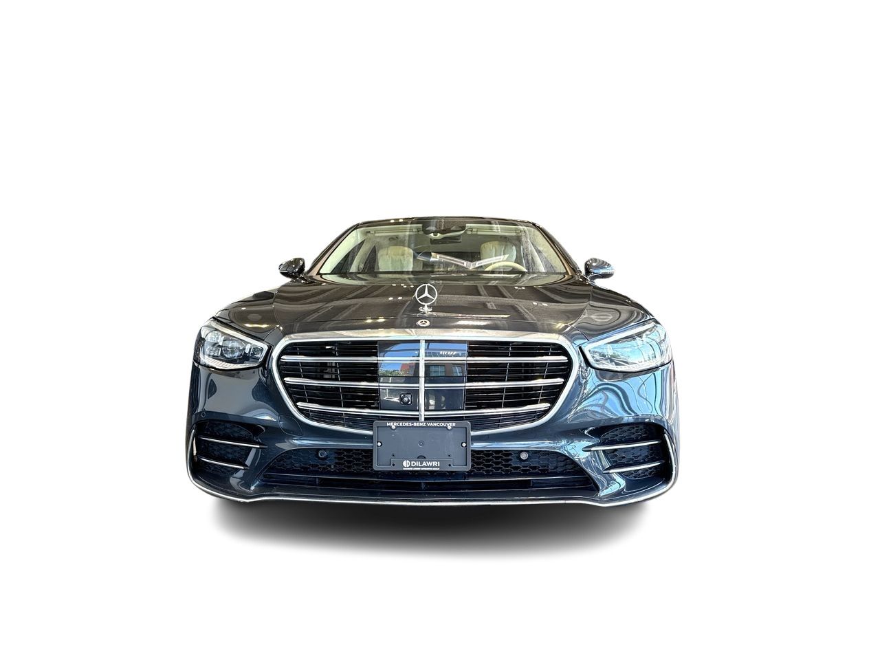 2021 Mercedes-Benz S500