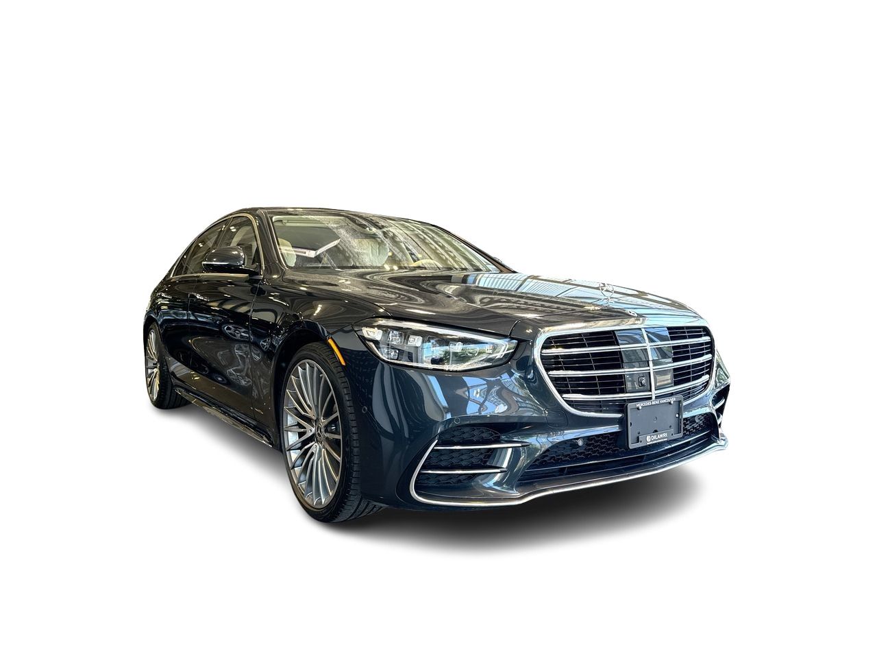 2021 Mercedes-Benz S500