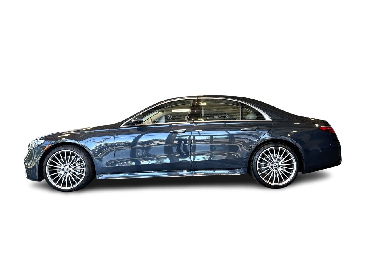 2021 Mercedes-Benz S500