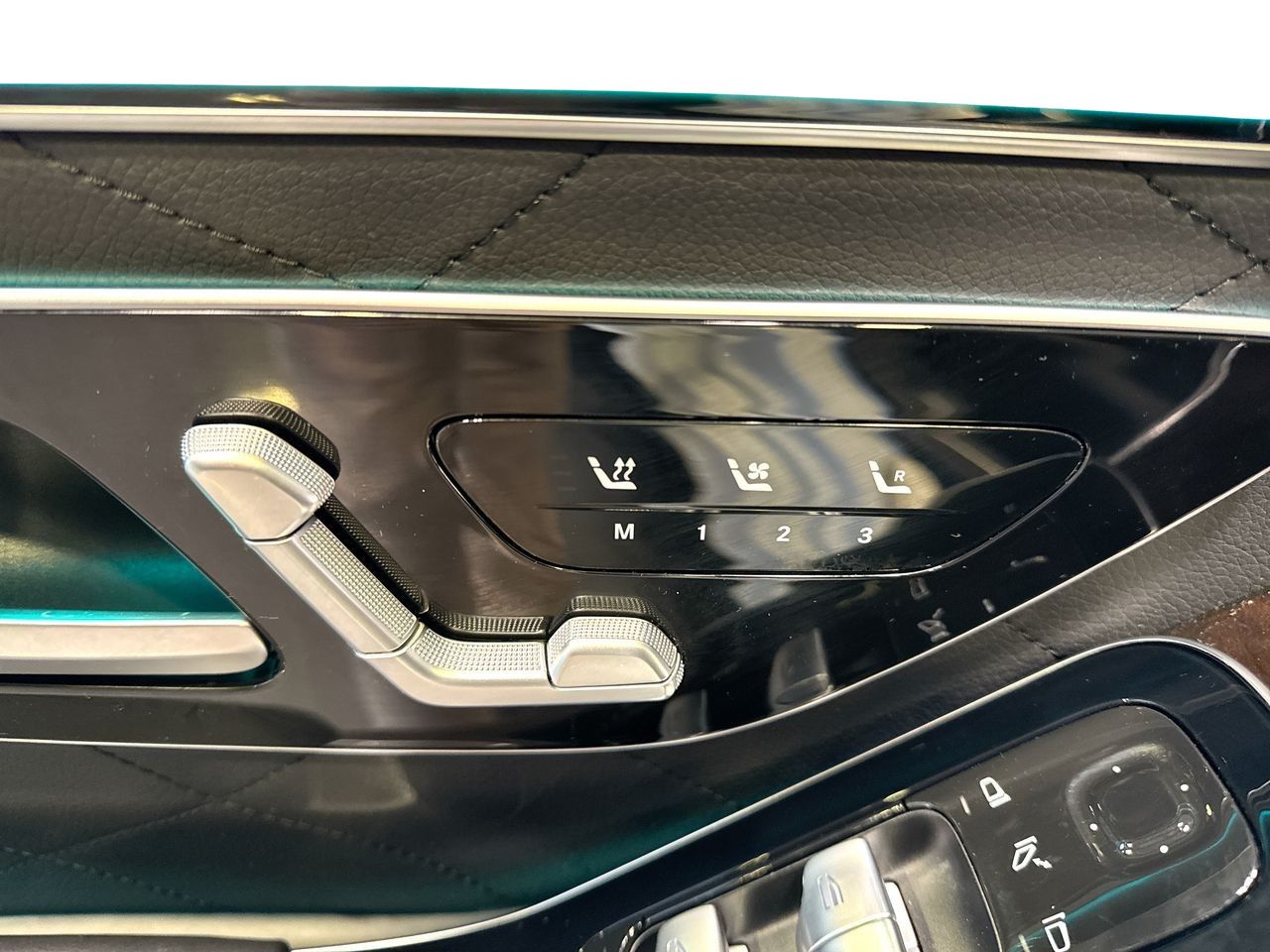 2022 Mercedes-Benz S500