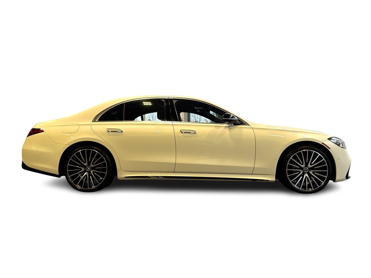 2022 Mercedes-Benz S500