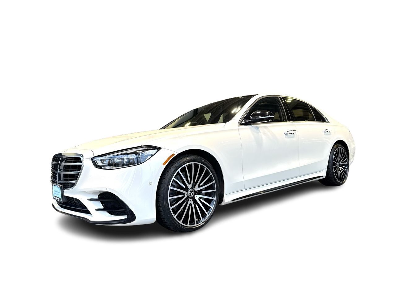 2022 Mercedes-Benz S500