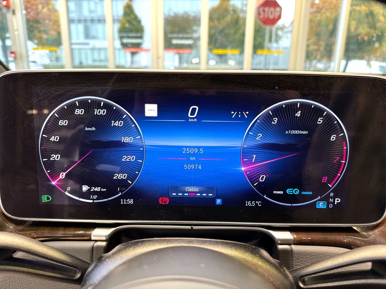 2022 Mercedes-Benz S500