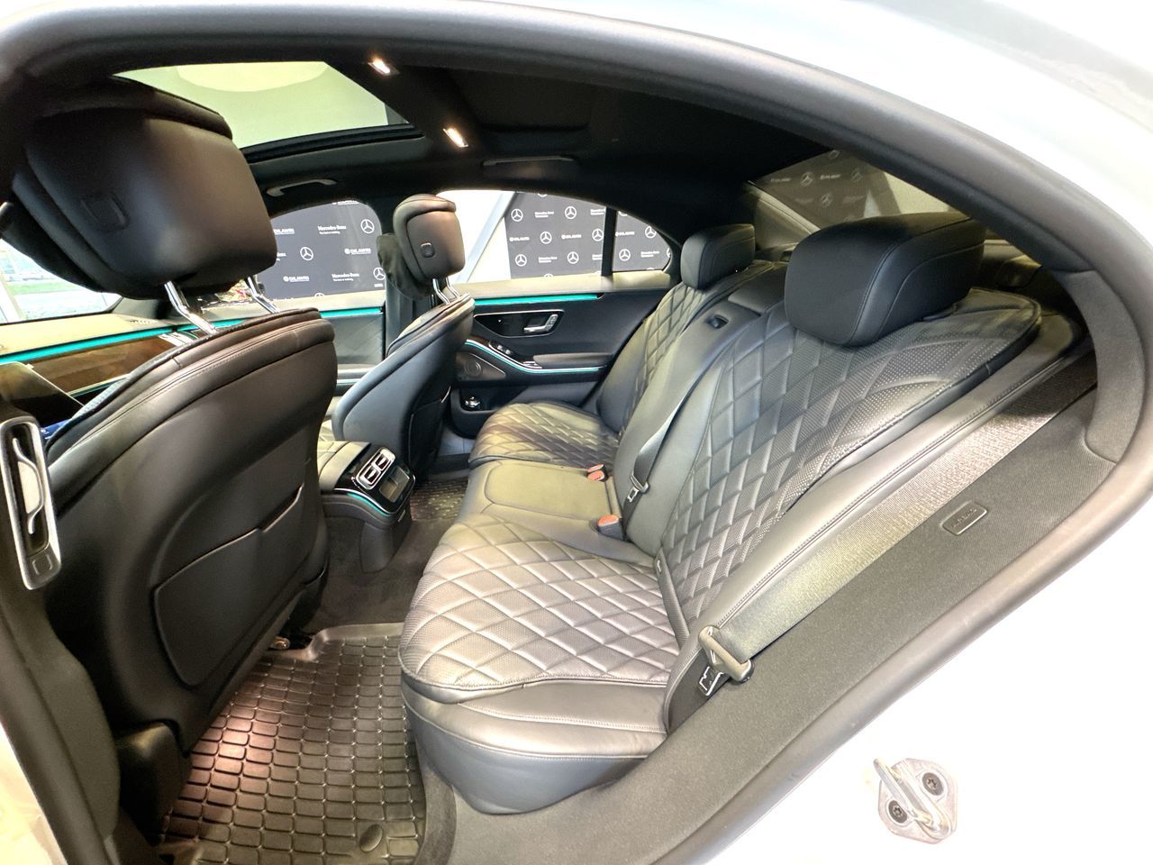 2022 Mercedes-Benz S500