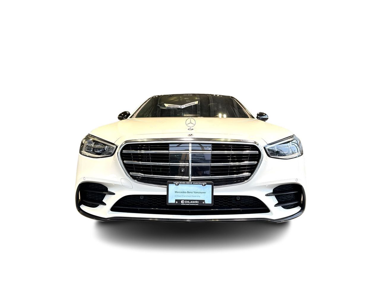 2022 Mercedes-Benz S500