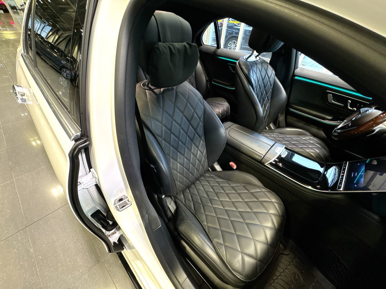 2022 Mercedes-Benz S500