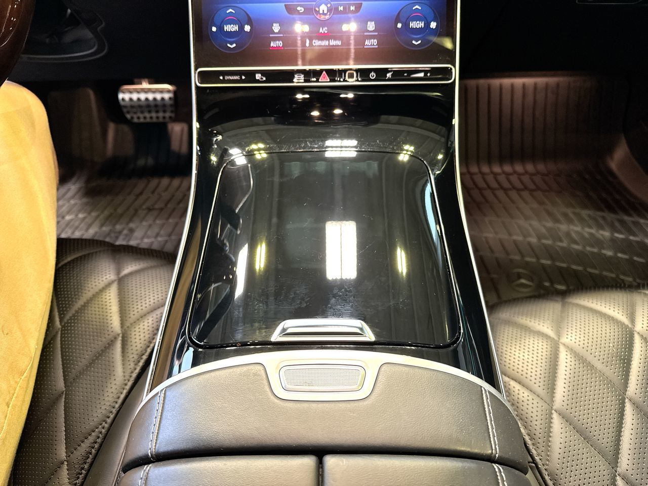 2022 Mercedes-Benz S500