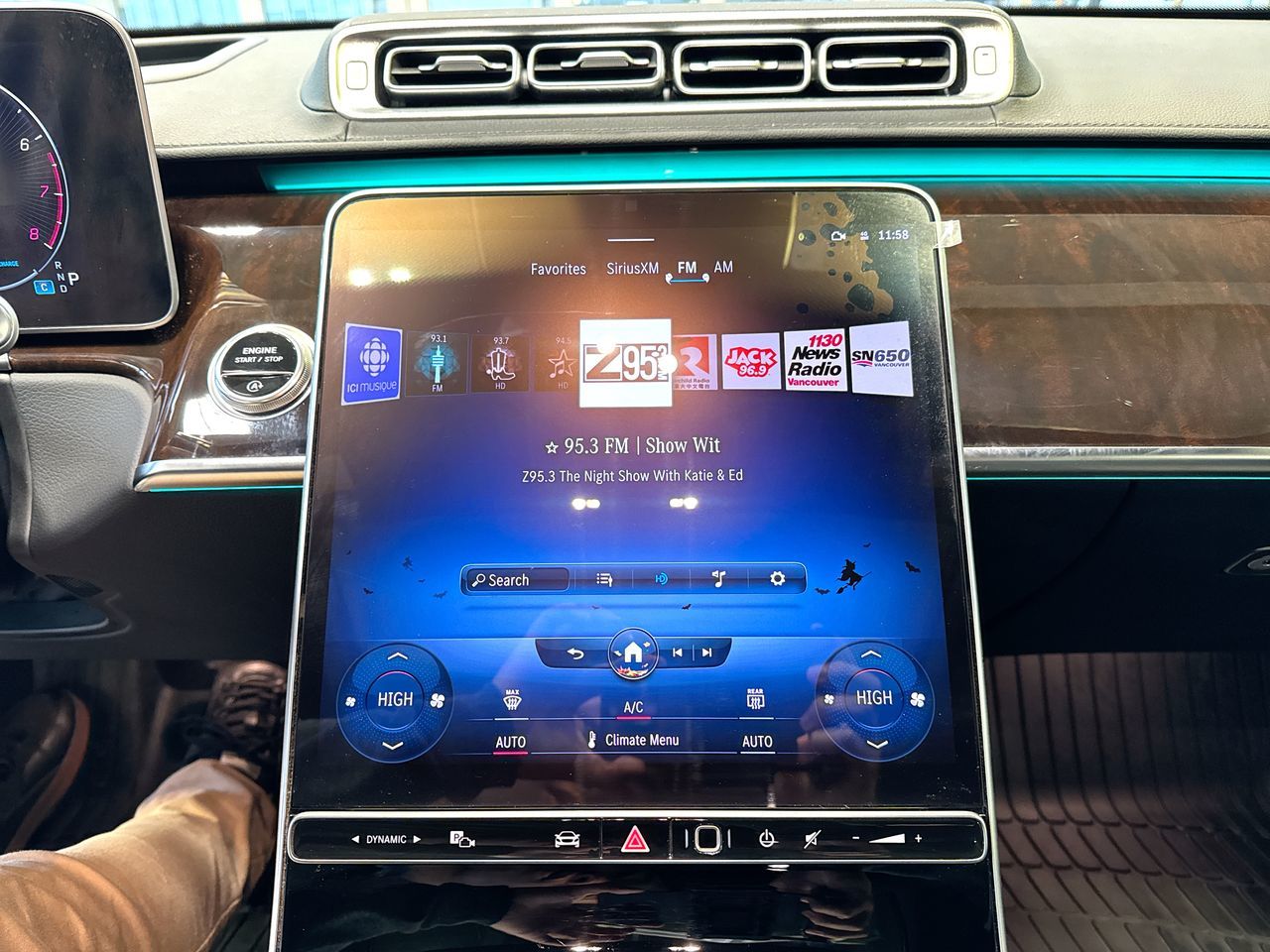 2022 Mercedes-Benz S500