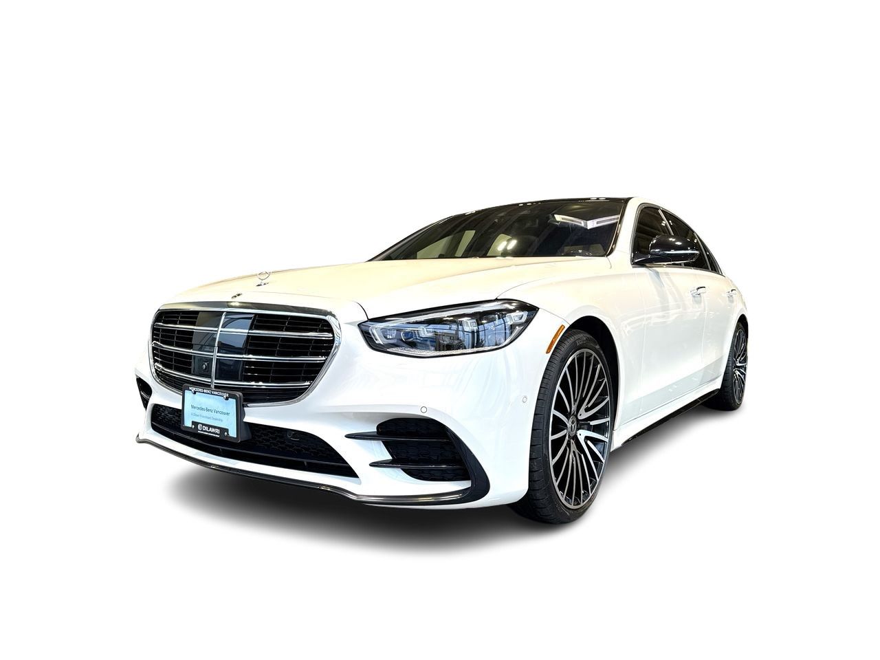 2022 Mercedes-Benz S500